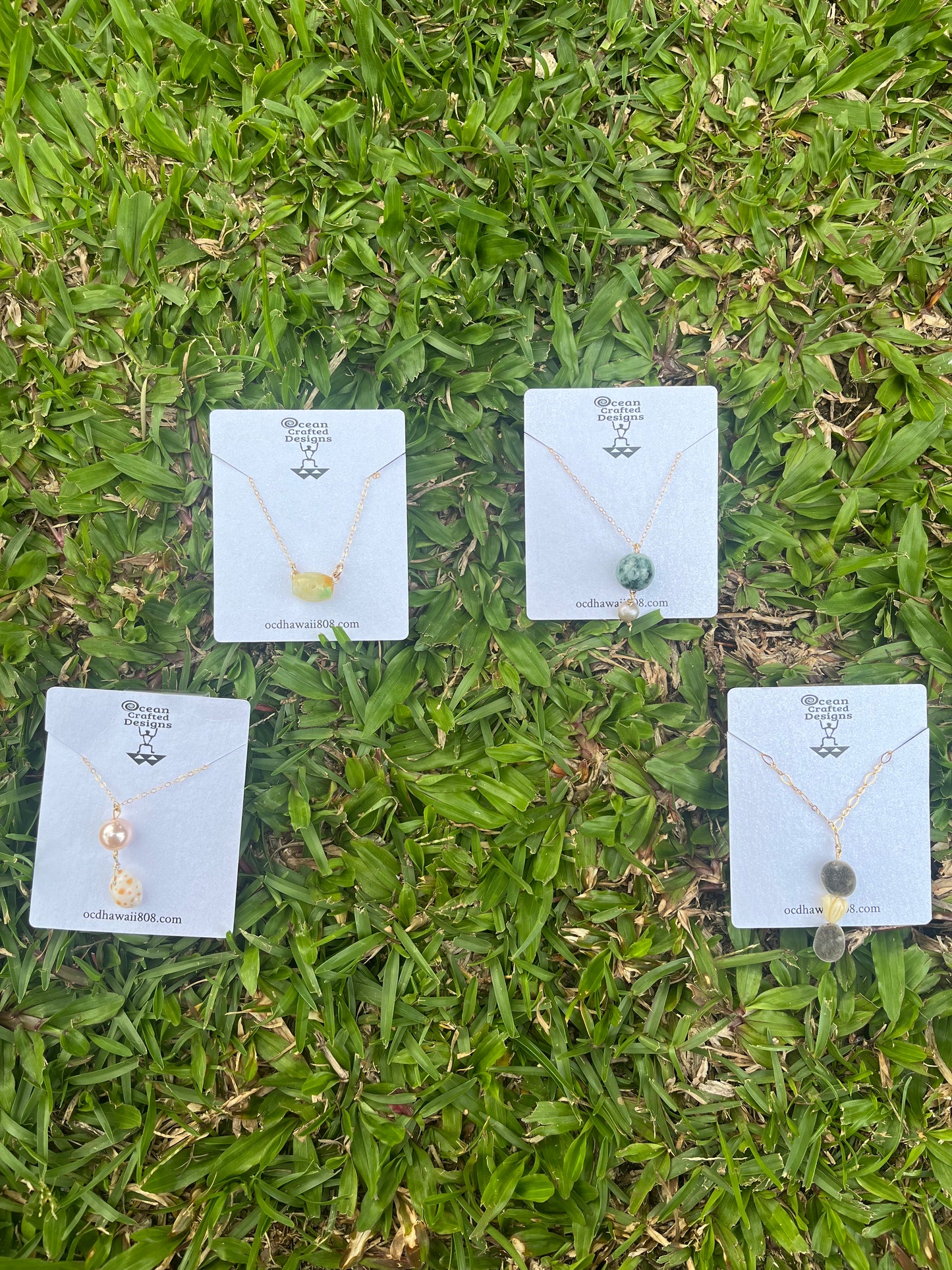 Necklaces
