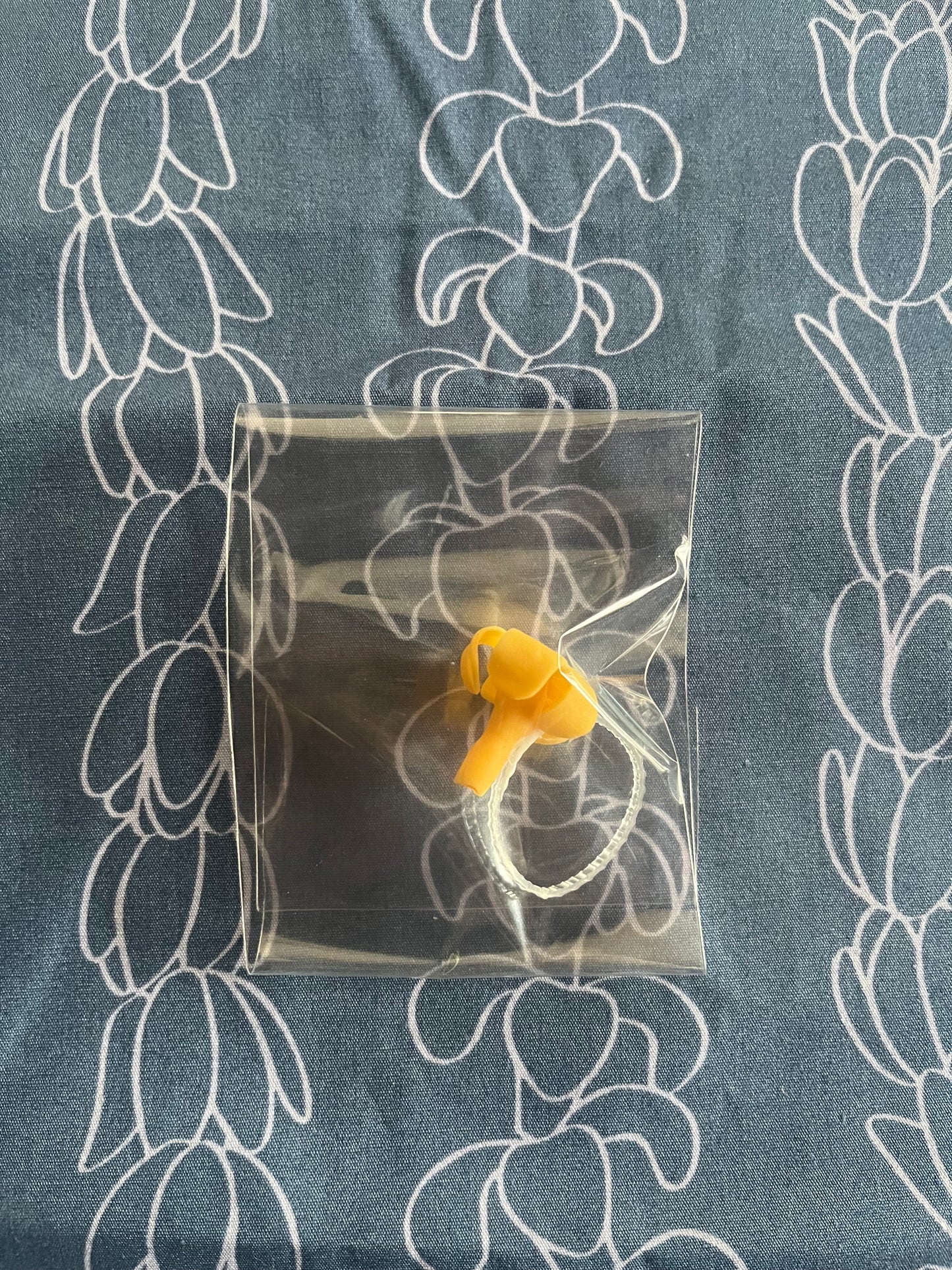 Flower in the Fur