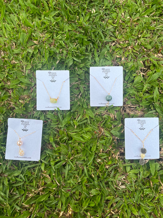 Necklaces